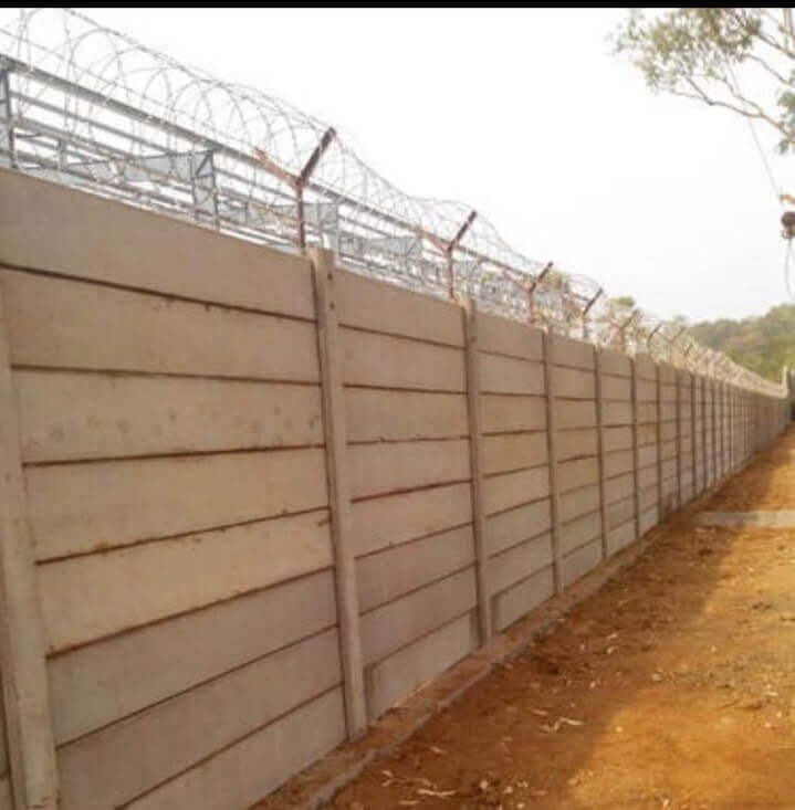 Wall Fancing