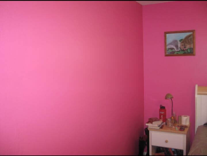 Paint Work