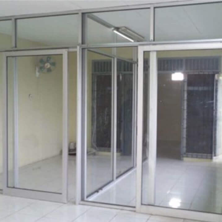 Aluminum Partition