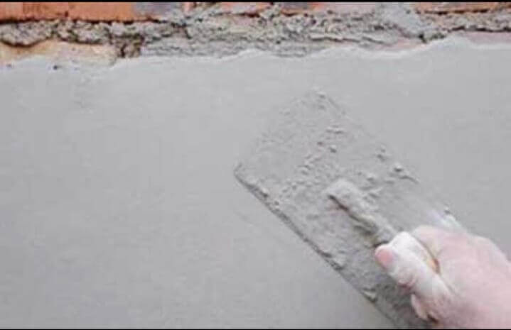 Plaster