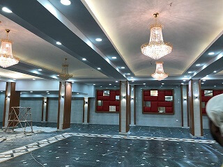 Kirti Enterprise Interior