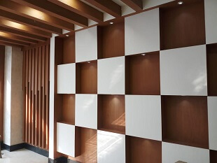 Kirti Enterprise Interior
