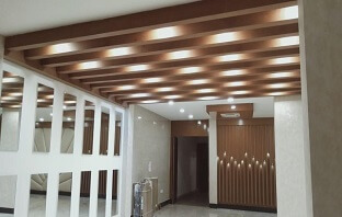 Kirti Enterprise Interior