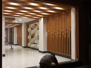 Kirti Enterprise Interior
