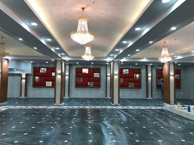 Kirti Enterprise Interior