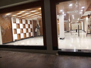 Kirti Enterprise Interior