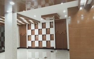 Kirti Enterprise Interior
