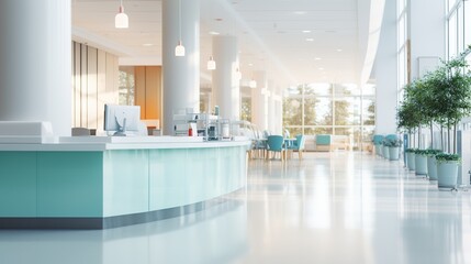 Kirti Enterprise Interior