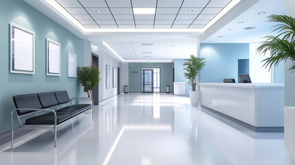 Kirti Enterprise Interior