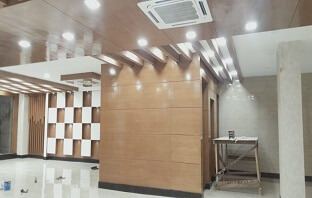 Kirti Enterprise Interior