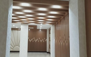 Kirti Enterprise Interior