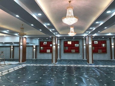 Kirti Enterprise Interior