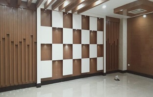 Kirti Enterprise Interior